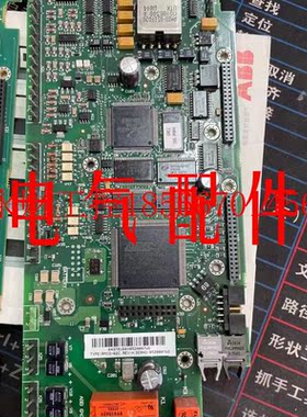 议价ABB变频器ACS800系列大功率主板CPU控制IO板RMIO-12C/RMIO-￥