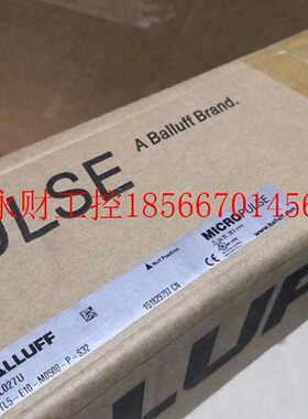 议价德国巴鲁夫BTL5-E10-M0500-P-S32 BALLUFF  销售￥