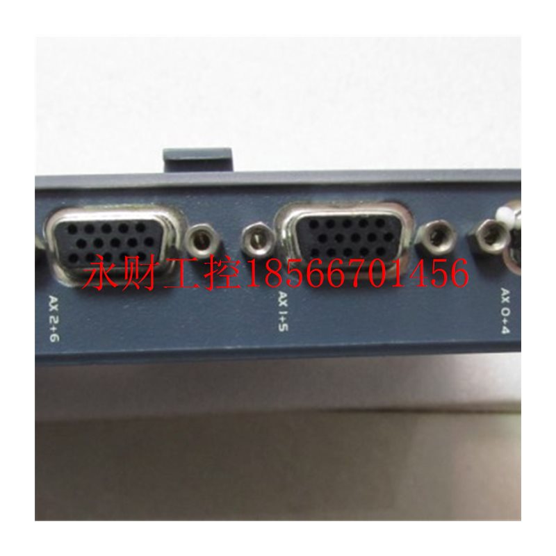 议价TRIO MC464 FIexAxiS I/F 8 AXiS 实物图片￥