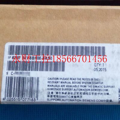 议价6ES7141-6BH00-0AB0 全新ET200ECO PN模块 6ES7 141-6BH00-￥
