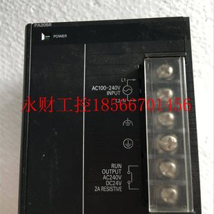 议价OMRO欧姆龙进口plc系列CJ1W PA205R电源￥