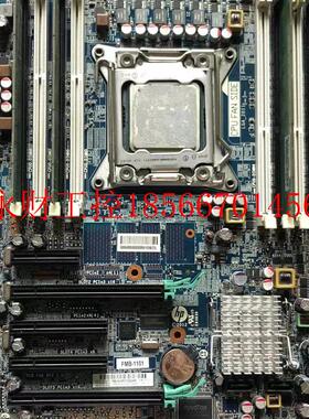 议价现货 HP/惠普Z420 Z620 X79主板FMB-1101 618263-002￥