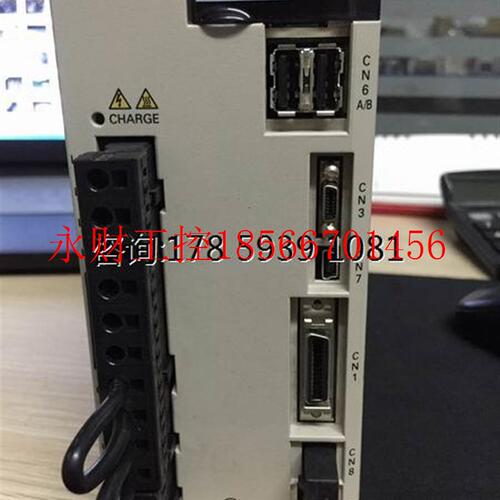 议价全新安川伺服器SGDV-5R11A现货750W￥