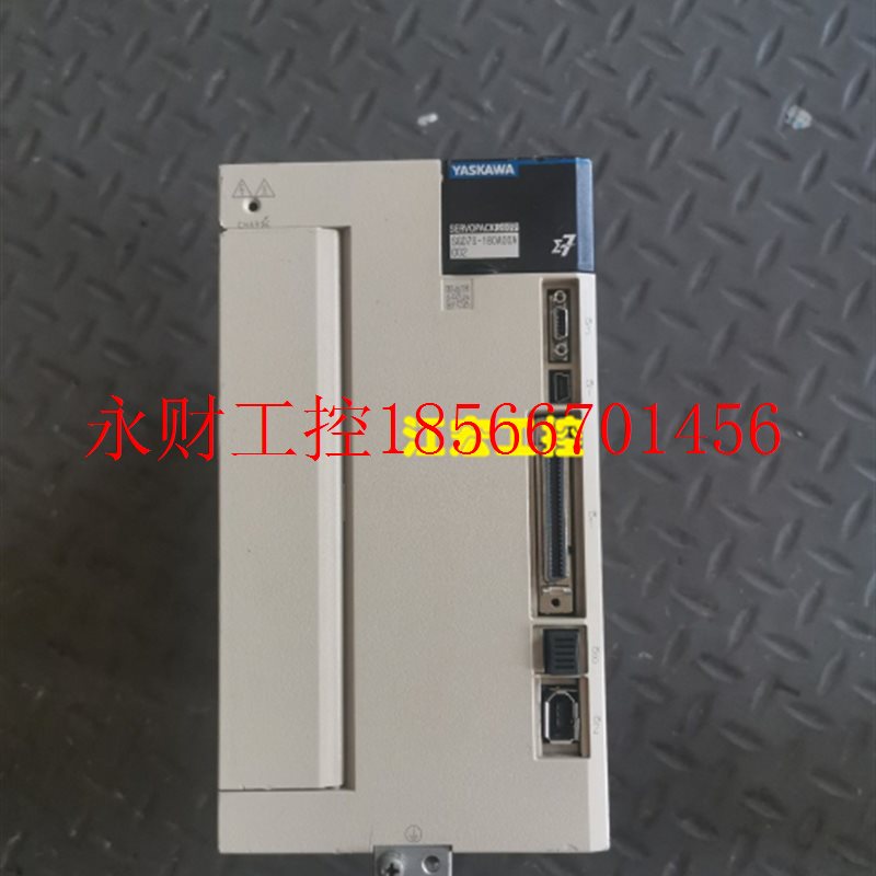 议价现货 安川驱动器SGD7S-180A00A002原装正品￥