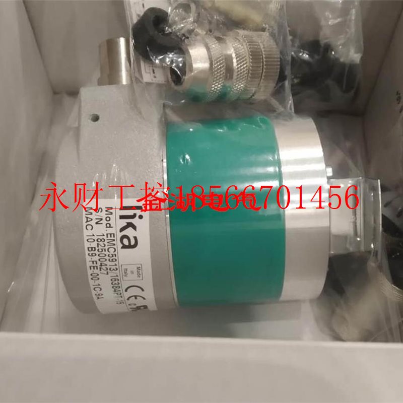议价LIKA莱卡I58S-H-1024ZCU410R/S684全新原装正品现货编码器￥