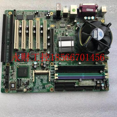 议价现货 艾讯ATX主板 IMB-200 REV;A1-R3 IMB200 REV.A3-RC￥