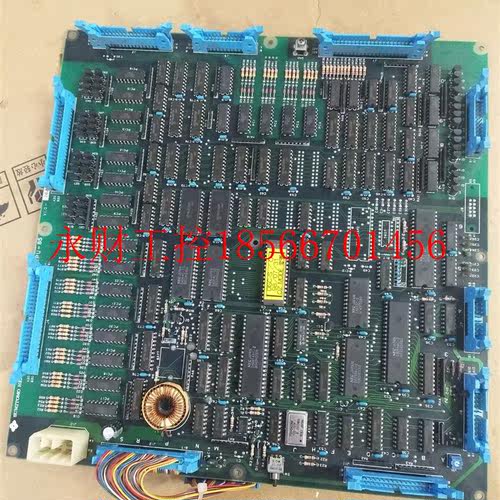 议价注塑机电路板MPU-85现货MPU-85原装拆机,测试完好,价格不￥