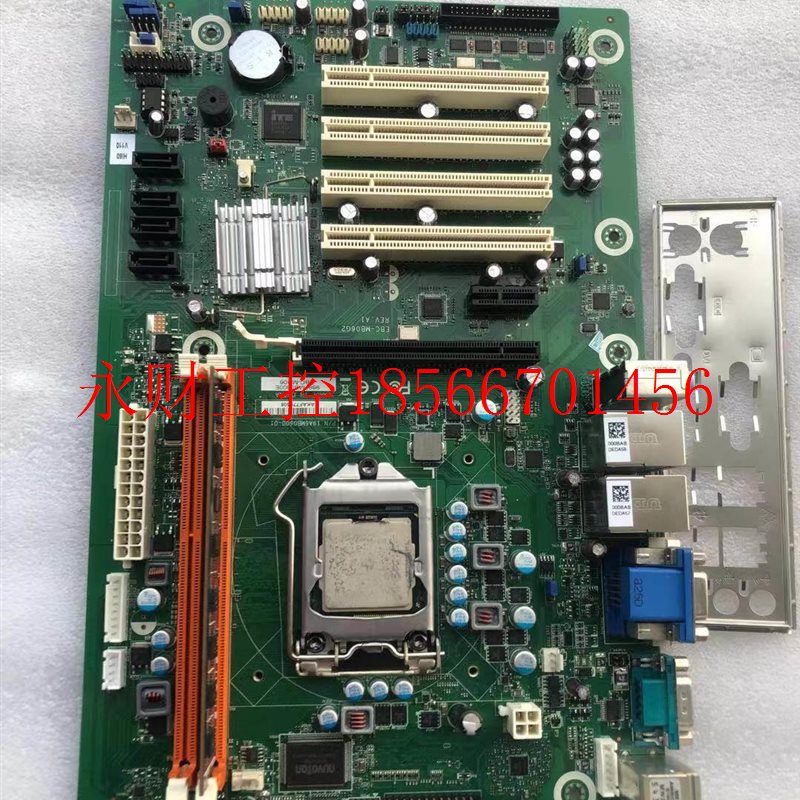 议价现货 研华工控机主板SIMB-A21 EBC-MB06 H61支持i3/i5/i7￥
