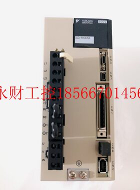 议价SGDV-5R5A05A 伺服驱动器750W 现货供应￥