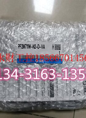 议价SMC流量传感器PF2M711W-N2-D-VA PF3A703H-10-ES￥