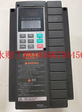 议价富士变频器5000G11系列 FRN1.5G11S-4JE 1.5KW 380V 质需￥