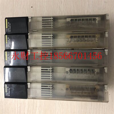 议价现货促销 原装拆机 施耐德 140CPS11410 实物照片￥