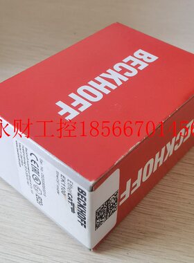 议价BECKHOFF倍福全新EL3064 ES3064 EL3068 总线端子模块 直发￥