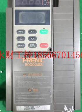 议价富士变频器FRN2.2G9S-2AN 原装拆机 2.2KW 220V 包好￥