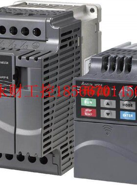 议价台达变频器 VFD-E系列 VFD185E43A原装正品3P460V,18500W￥
