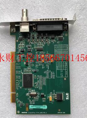 议价现货 迈创Matrox CRONOSPLUS Y7141-002 REV-A 医疗影像采￥