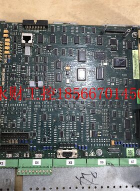 议价ABB直流调速器DCS800系列控制板主板cpu板卡端子板SDCS-CON￥
