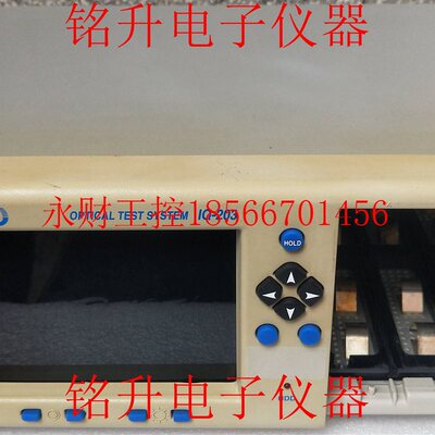 议价 EXFO IQ-203 光学测试 IQ-203 控制单元有三个可用插槽￥