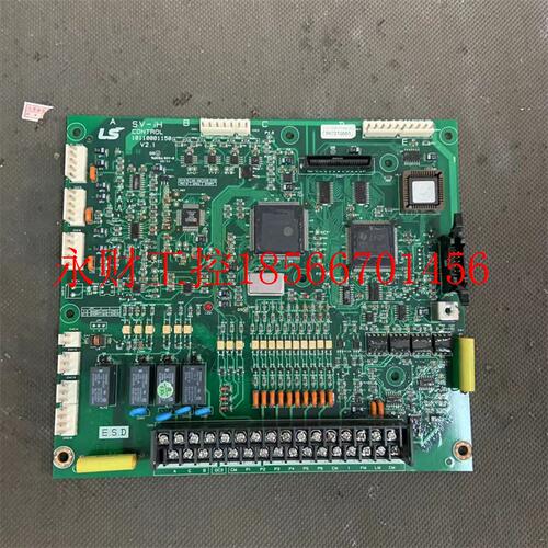 议价LS变频器IH通用LG控制端子主板CPU板SV-IH CONTROL 1011000￥