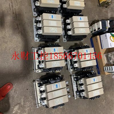 议价三菱S-N600接触器,600A线圈110V,纯日本进口,成色95新,￥