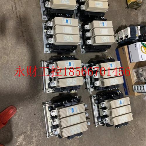 议价三菱S-N600接触器,600A线圈110V,纯日本进口,成色95新,￥