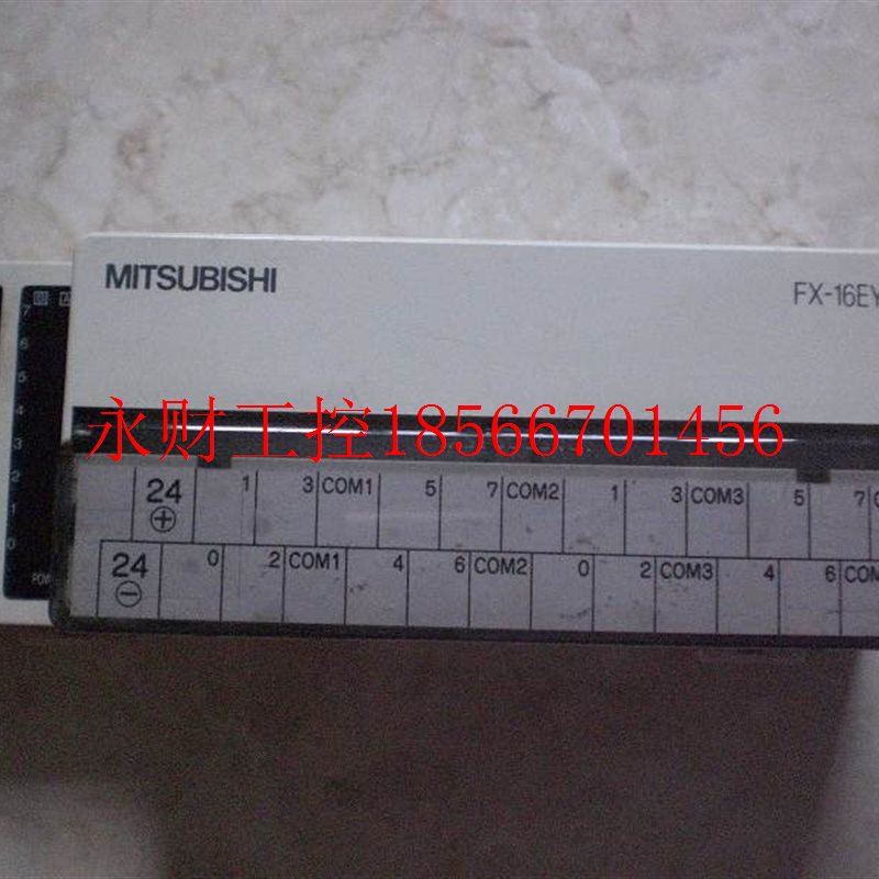 议价FX-16EYT-H-TB FX-32E-TB FA-FXTB32Y/FA-FXTB32X 三菱PLC￥