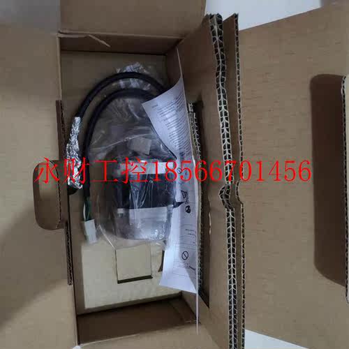 议价工控自动设备新2VMD00W伺服7电机 TS60N2185E200 全原4装￥