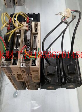 议价SGMJV-04ADC6S SGDV-2R8A01A 安川伺服电机套装￥