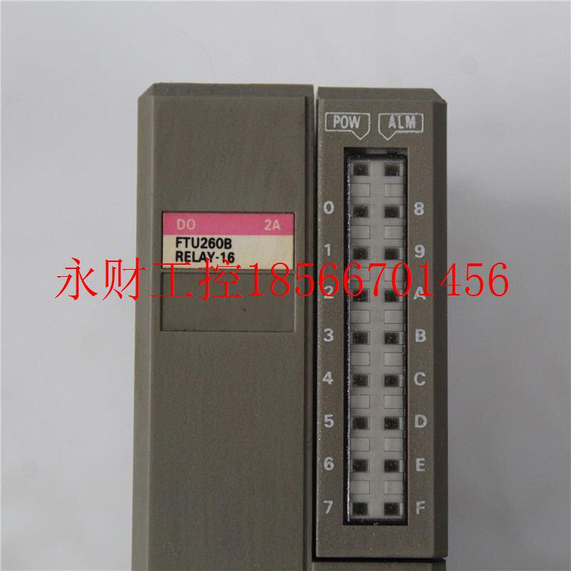 议价工控动自设备FUJI富士 PLC FTU2AJY60B货现 实物拍摄 厂家￥