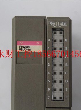议价工控动自设备FUJI富士 PLC FTU2AJY60B货现 实物拍摄 厂家￥