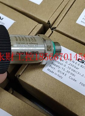 议价KS-N-E-E-B06C-M-V-530杰佛伦压力传感器KS-N-E-Z-B25D-M-V￥