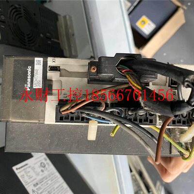议价松下A5系列伺服驱动器MEDHT7364E 2.5KW 实物图 现货￥