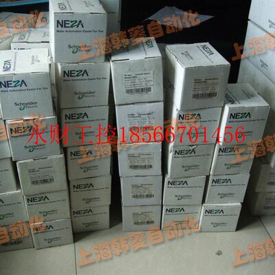 议价MODICON 莫迪康-施耐德NEZA PLC TSX08SSJD14AS 质保￥