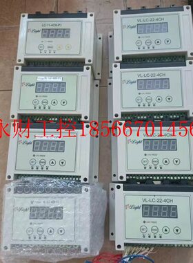 议价VLIGHT光源控制器 VL-LC-4CH-P1 VL-LC-22-4CH VL-LC-11-4C￥