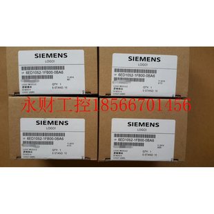 全新原装 LOGO 正￥ 0BA6 24RCO 2HB00 议价西门子 6ED1052