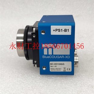 原装 议价德国正品 mvBlueCOUGAR 400万像素双网口￥ XD104bG