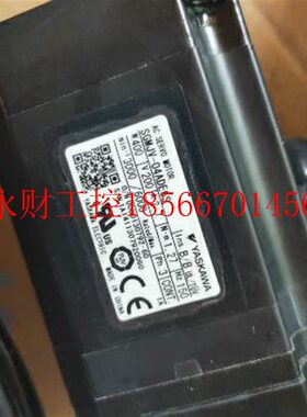 议价安川伺服电机SGMJV-04A3A6C, SGMJV-02ADE6E SGMJV-04AAA6C￥