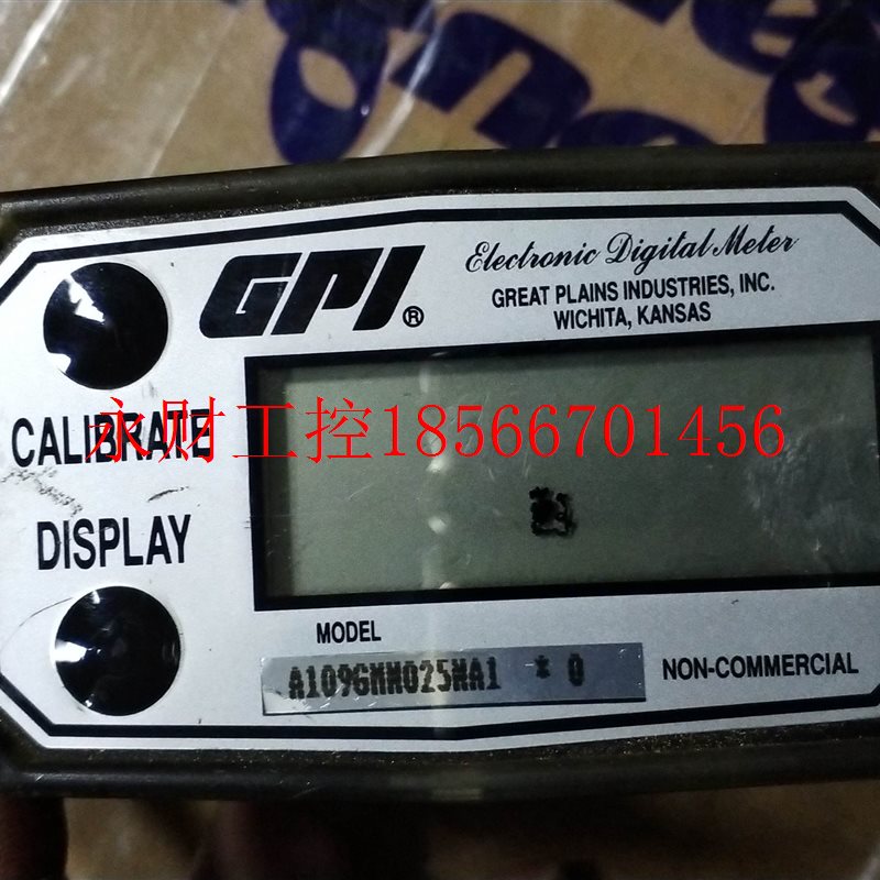 议价GREAT控制器 PLAINS INDUSTRIES GPI A1096MM025MA1￥