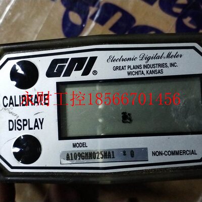 议价GREAT控制器 PLAINS INDUSTRIES GPI A1096MM025MA1￥