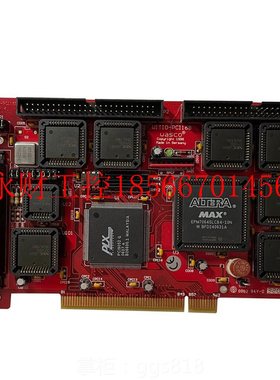 议价现货德国原装WASCO WITIO PCI168工业设备通讯卡实物拍摄成￥