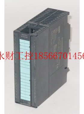 议价6ES7 331-7KF01-0AB0 原装模块6ES7331-7KF01-0AB0 9成新￥