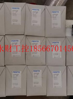 议价FESTO 电磁阀 CPV10-M1H-5LS-M7 订货号:161414￥