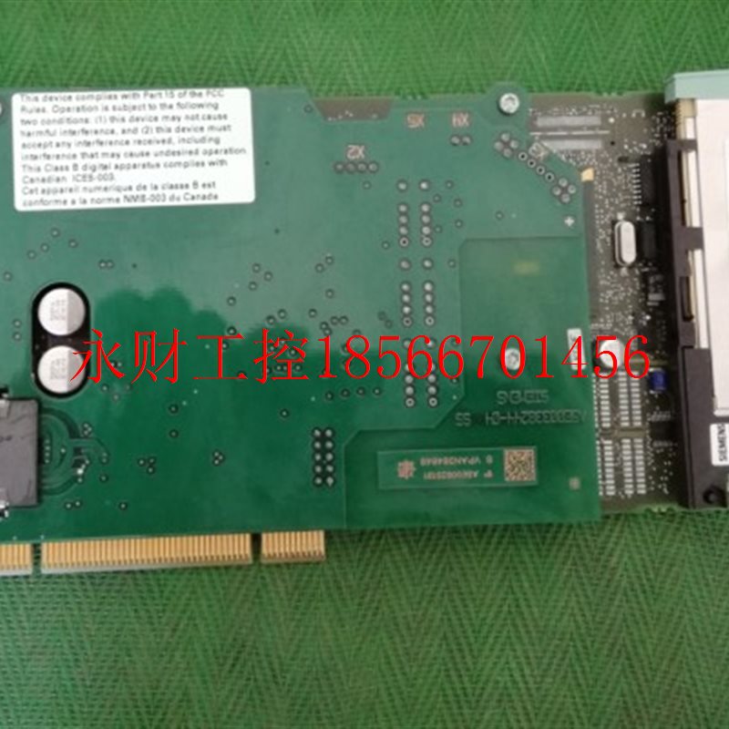 议价控制主板原装正品6ES7673-6CC40-0YA0+6ES7 616-2QL10-0AB4¥