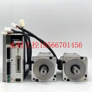 MADHT15071成色新￥ 200W小惯量MSMJ022J1U 议价松下伺服套装