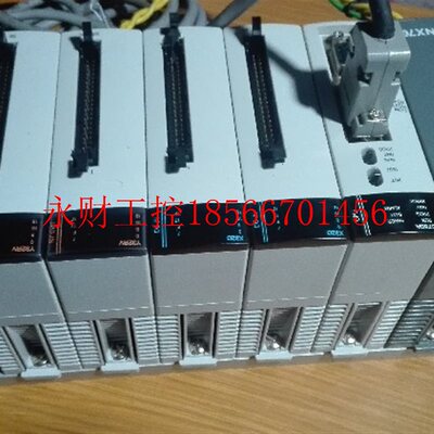 议价RS OEMax PLC NX-CPU750A NX-32D NX-Y16T NX-POSI1 CPU750￥