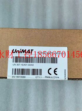 议价原装 深圳亿维/UNIMAT电源 UN 307-1EA01-0AA0 替代西门子￥