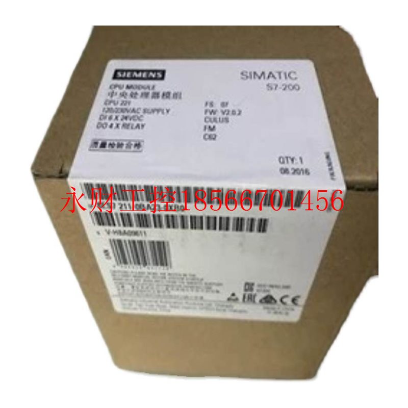 议价6ES72141AD230XB8西门子CPU 224模块6ES7214-1AD23-0XB8/OX￥