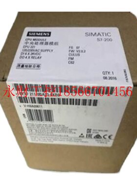 议价6ES72141AD230XB8西门子CPU 224模块6ES7214-1AD23-0XB8/OX￥