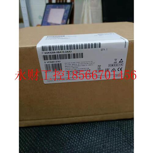 议价西门子6GK7243-5DX30-0XE0 CM 1243-5通信模块6GK72435DX30￥
