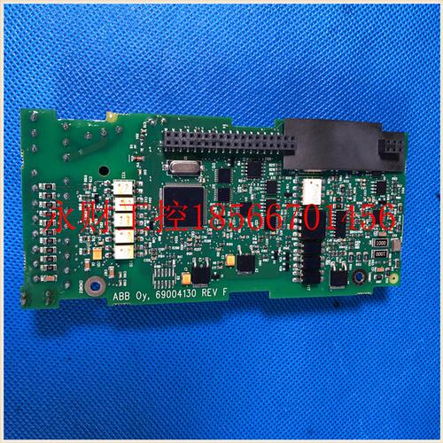 议价ABB变频器ACS355系列主板控制卡cpu板io板端子板WMIO-01C￥